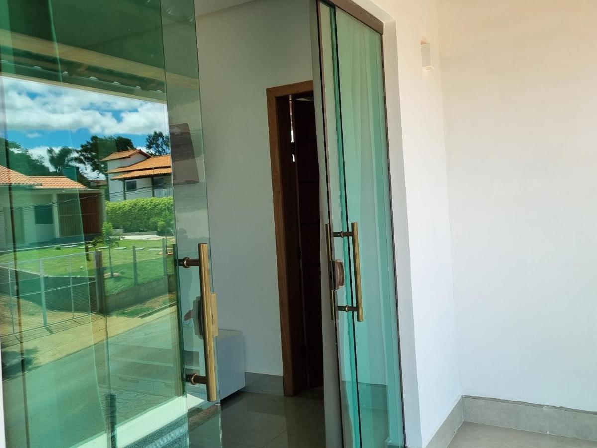 Recanto Brenda - Casa Luxo Capitolio Com Vista Pro Lago, Escarpas E Morrochapeu Luaran gambar