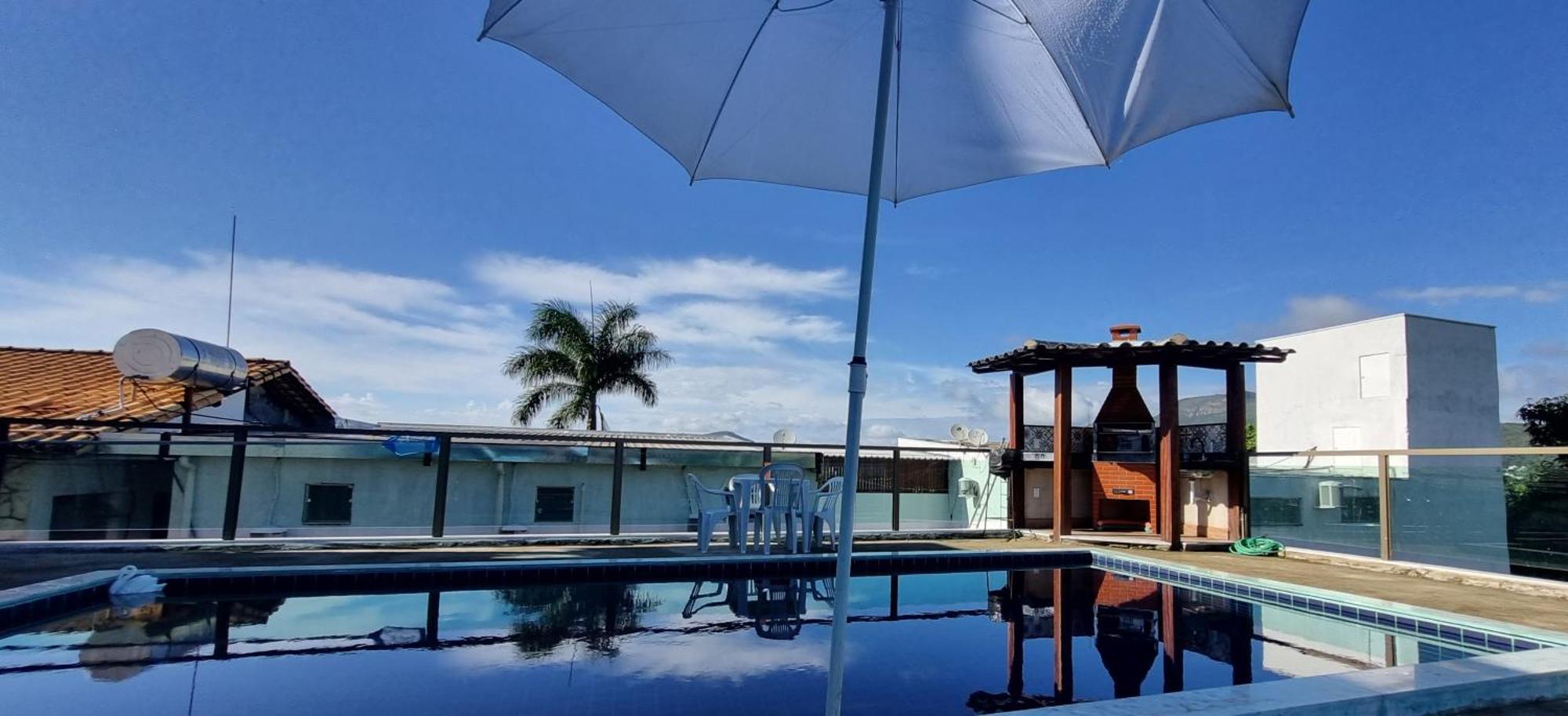Recanto Brenda - Casa Luxo Capitolio Com Vista Pro Lago, Escarpas E Morrochapeu Luaran gambar