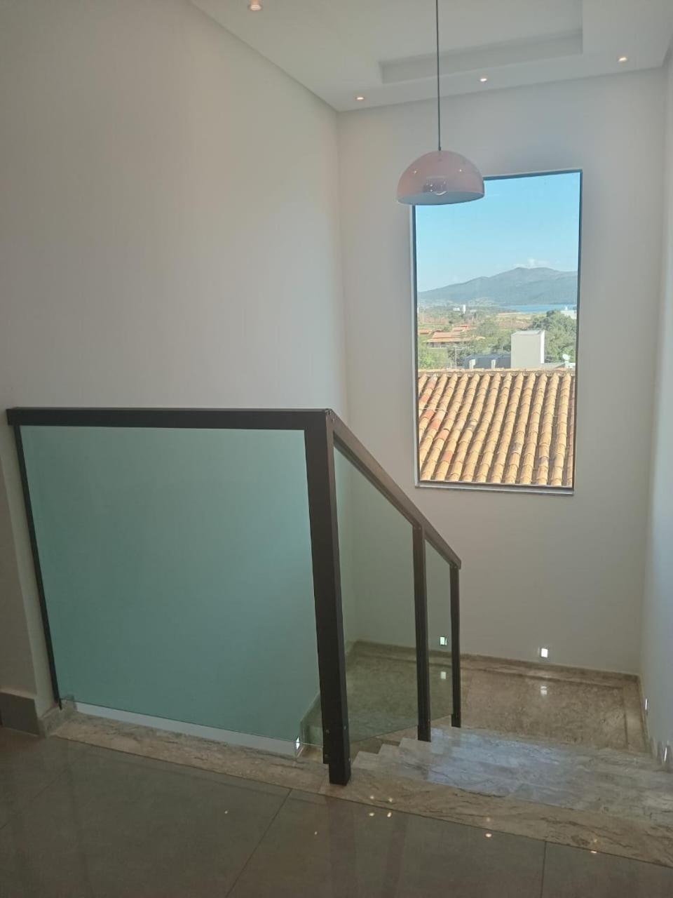Recanto Brenda - Casa Luxo Capitolio Com Vista Pro Lago, Escarpas E Morrochapeu Luaran gambar