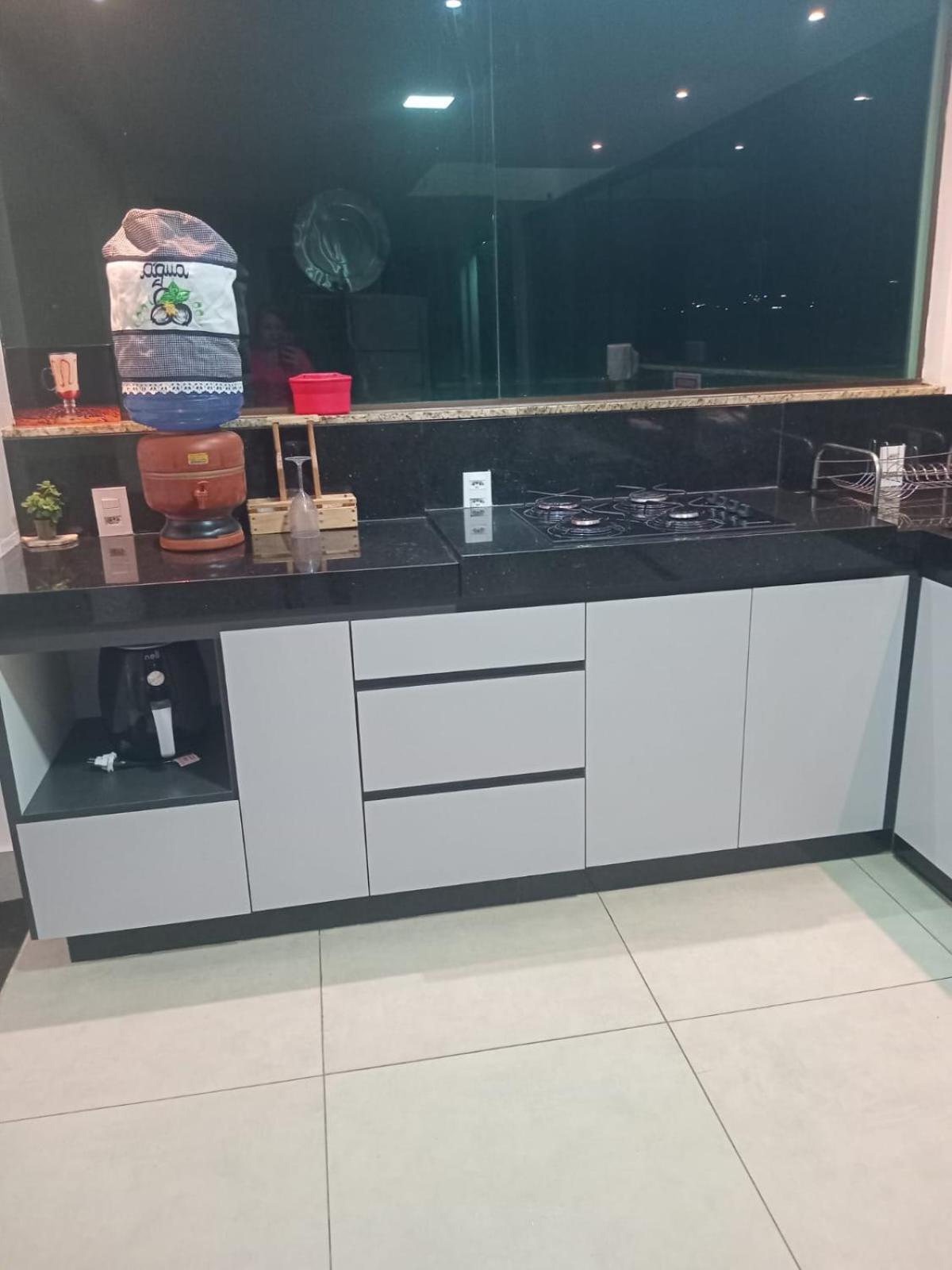 Recanto Brenda - Casa Luxo Capitolio Com Vista Pro Lago, Escarpas E Morrochapeu Luaran gambar